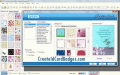 Screenshot of Greeting Cards Maker Software 8.3.0.2