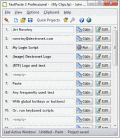 Screenshot of FastPaste 2.63