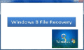 Screenshot of Windows 8 File Recovery 4.0.0.32