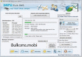 Screenshot of Bulk SMS Software GSM Mobile 8.2.1.0