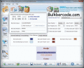 Screenshot of Inventory Bar Code Labels 7.3.0.1