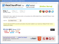 Screenshot of WebClientPrint for ASP.NET 2.0