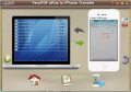 Screenshot of VeryPDF iPad ePub Transfer 2.0