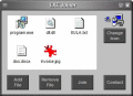 Screenshot of EXE Joiner 1.21.4.4