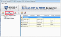 Convert Outlook OST to MBOX Hurriedly