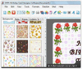 Screenshot of Birthday Greeting Cards Maker 8.2.0.1