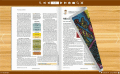 Screenshot of Brochure Flipbook Maker 1.0