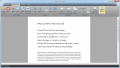 Screenshot of PDF to Word Free 4.2.5