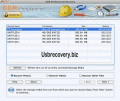 Recovery software restores missing files