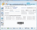 Windows based barcode label maker software