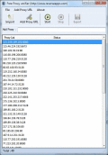 RA Proxy Verifier is free fast proxy checker