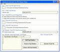 Screenshot of Advanced Command Line PDF Merger 1.8