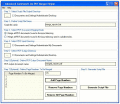 Scriptable PDF merger utility.