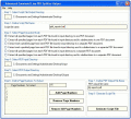 Screenshot of Advanced Command Line PDF Splitter 1.9