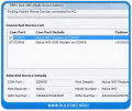 Screenshot of Bulk SMS Software GSM Mobile Phone 8.2.1.0