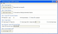 Screenshot of Advanced Image To PDF Converter 1.10