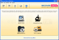 Screenshot of Recover Data for NTFS Data Recovery 3.0