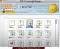 Screenshot of Professional Photo Recovery Mac 5.3.1.2