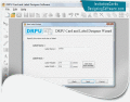 Screenshot of Order Invitation Card Designing Software 8.2.0.1