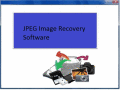 Screenshot of JPEG Recovery Software 4.0.0.32