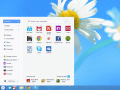 Screenshot of Pokki Start Menu 260.11.291