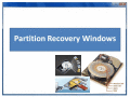 Screenshot of Partition Recovery Windows 4.0.0.32