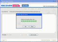 Screenshot of Recover Data for Word File Recovery 1.0