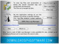 Screenshot of Spy Software for Mac OS X 5.4.1.1