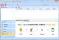 Screenshot of Read Mac Files on PC 5.3