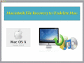 Advanced tool to undelete Mac files