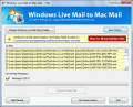 Import Windows Live Mail to Thunderbird