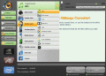 Screenshot of IQmango Free Music Converter 3.4.5