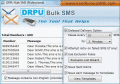 Screenshot of Bulksms Software 8.2.1.0