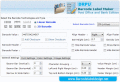 Label design tool creates free barcode