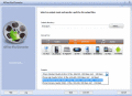 Screenshot of All Free iPod Converter 7.3.7