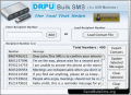 Screenshot of Mac Send Bulk SMS USB Modem 8.2.1.0