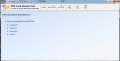 Screenshot of PDF Unlocker to Unlock Secure PDF File 2.0