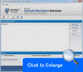 Screenshot of Outlook Attachment Remover 2.0