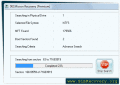 Screenshot of Data Retrieval Program 5.8.4.1