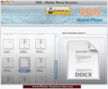 Screenshot of Mobile Phone Data Recovery for Mac 5.3.1.2