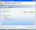 Export Lotus Notes to Outlook Express Free