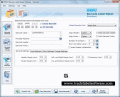 Program to create firm barcode stickers