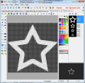 Screenshot of Icone Editer 2015.1