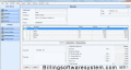 Screenshot of Purchase Order Billing Management 3.0.1.5