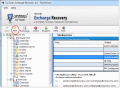 Screenshot of Recover Calendar Exchange 2003 4.1