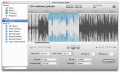 Screenshot of Aolor Ringtone Maker for Mac 1.0.0