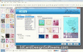 Screenshot of Greeting Card Design Software 8.3.0.1