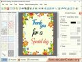 Screenshot of Create Greeting Card 8.2.3.1