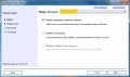Screenshot of Delete Skype History 2.0.3