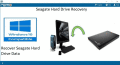 Recover Seagate hard drive data at your own